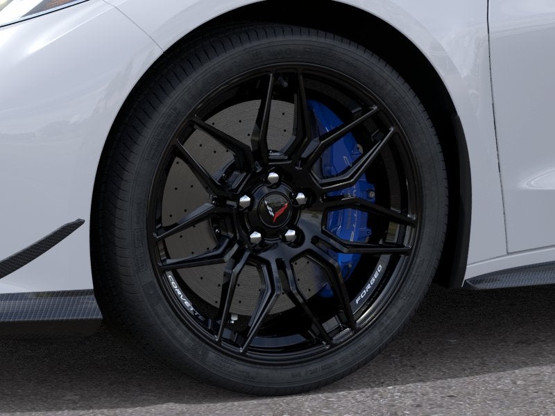 2027 Chevrolet Corvette Z06 3LZ