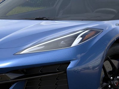 2027 Chevrolet Corvette Z06 3LZ