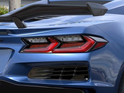 2027 Chevrolet Corvette Z06 3LZ