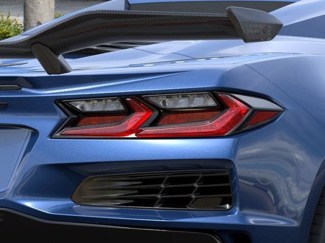 2027 Chevrolet Corvette Z06 3LZ