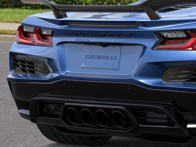 2027 Chevrolet Corvette Z06 3LZ