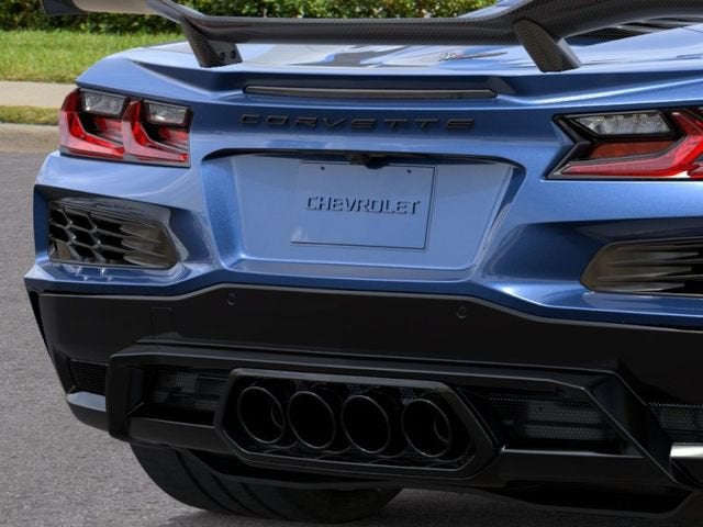 2027 Chevrolet Corvette Z06 3LZ