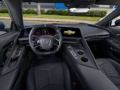 2027 Chevrolet Corvette Z06 3LZ