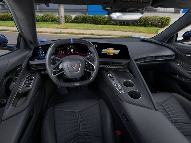 2027 Chevrolet Corvette Z06 3LZ