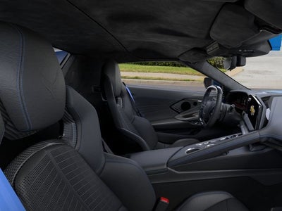 2027 Chevrolet Corvette Z06 3LZ