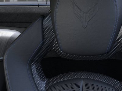 2027 Chevrolet Corvette Z06 3LZ