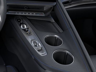 2027 Chevrolet Corvette Z06 3LZ