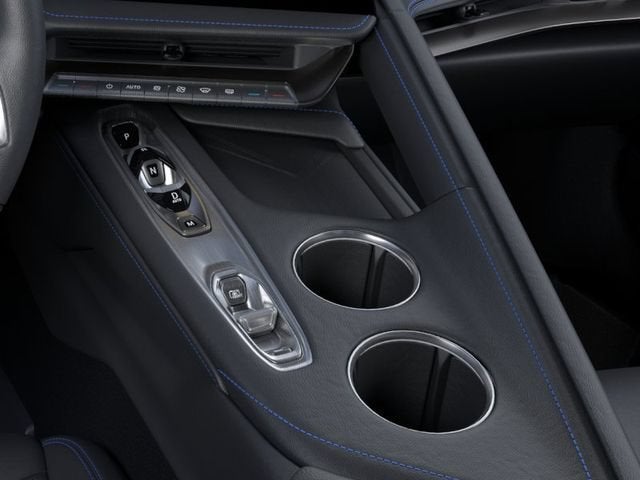 2027 Chevrolet Corvette Z06 3LZ