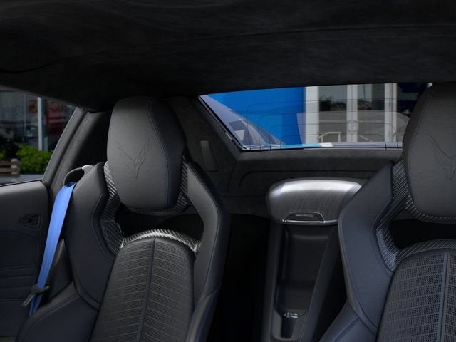2027 Chevrolet Corvette Z06 3LZ