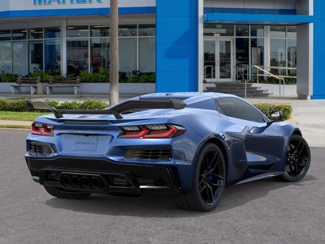 2027 Chevrolet Corvette Z06 3LZ