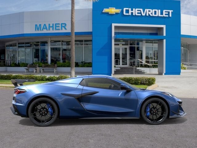 2027 Chevrolet Corvette Z06 3LZ