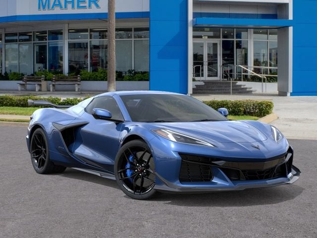 2027 Chevrolet Corvette Z06 3LZ