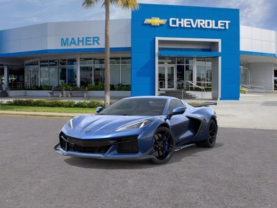 2027 Chevrolet Corvette Z06 3LZ