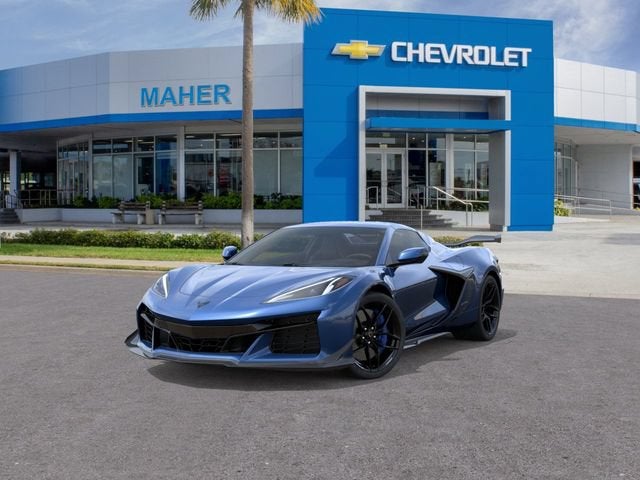 2027 Chevrolet Corvette Z06 3LZ