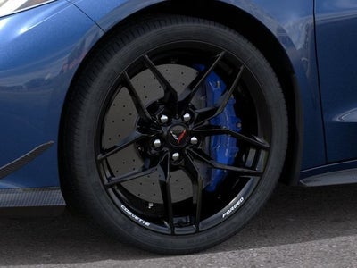 2027 Chevrolet Corvette Z06 3LZ