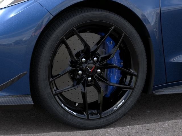 2027 Chevrolet Corvette Z06 3LZ