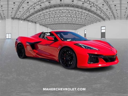 2024 Chevrolet Corvette Z06 3LZ