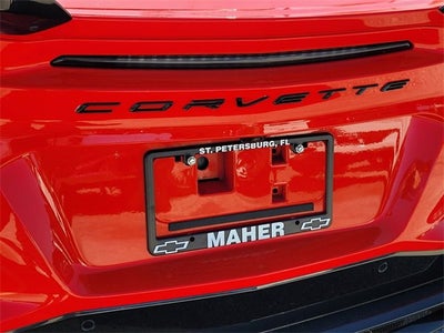 2024 Chevrolet Corvette Z06 3LZ