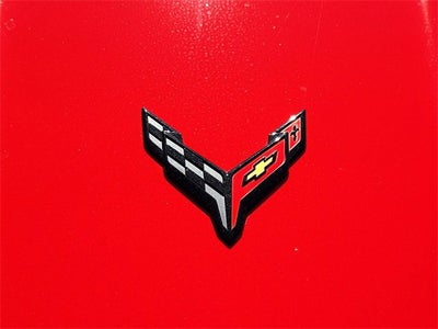 2024 Chevrolet Corvette Z06 3LZ