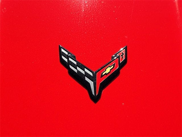 2024 Chevrolet Corvette Z06 3LZ