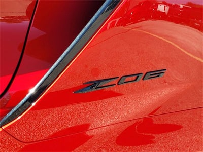 2024 Chevrolet Corvette Z06 3LZ