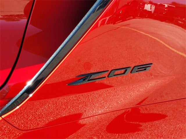 2024 Chevrolet Corvette Z06 3LZ
