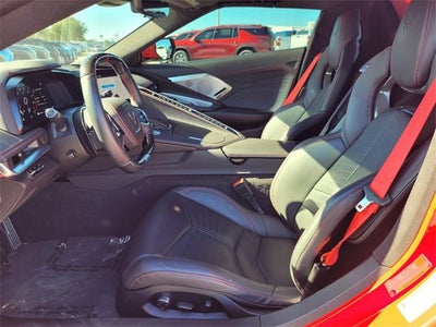 2024 Chevrolet Corvette Z06 3LZ