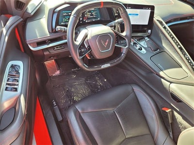 2024 Chevrolet Corvette Z06 3LZ