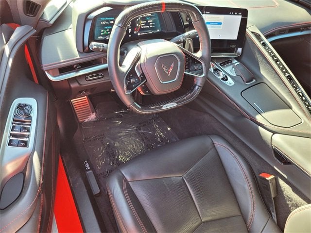 2024 Chevrolet Corvette Z06 3LZ