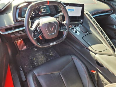 2024 Chevrolet Corvette Z06 3LZ