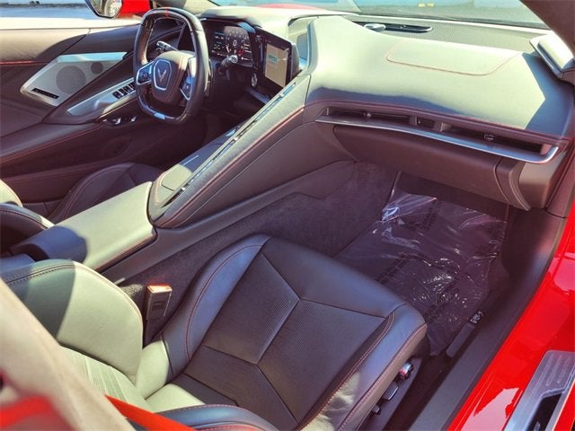 2024 Chevrolet Corvette Z06 3LZ