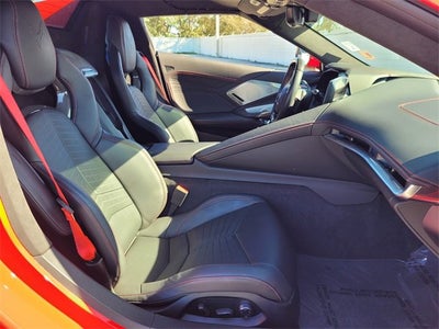 2024 Chevrolet Corvette Z06 3LZ