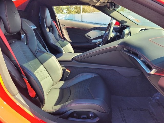 2024 Chevrolet Corvette Z06 3LZ