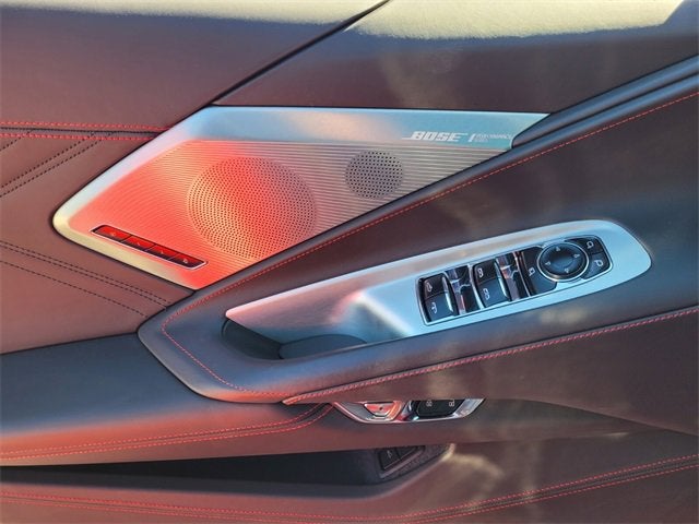 2024 Chevrolet Corvette Z06 3LZ