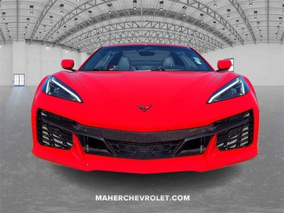 2024 Chevrolet Corvette Z06 3LZ