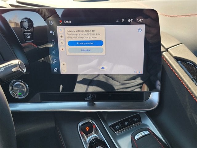 2024 Chevrolet Corvette Z06 3LZ