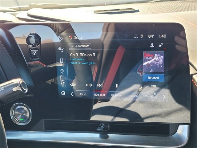 2024 Chevrolet Corvette Z06 3LZ