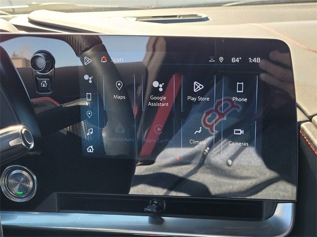 2024 Chevrolet Corvette Z06 3LZ