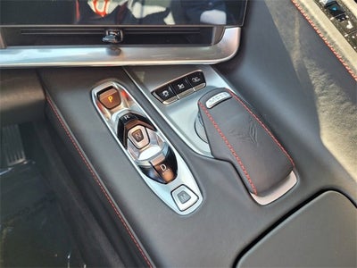 2024 Chevrolet Corvette Z06 3LZ