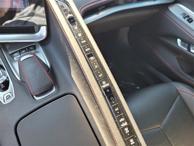 2024 Chevrolet Corvette Z06 3LZ