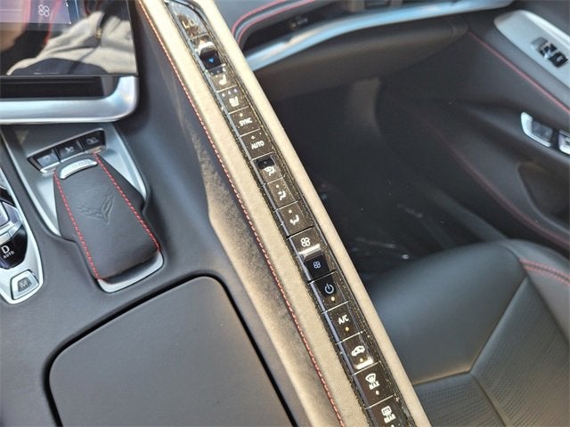 2024 Chevrolet Corvette Z06 3LZ