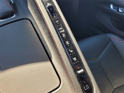 2024 Chevrolet Corvette Z06 3LZ
