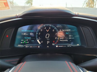 2024 Chevrolet Corvette Z06 3LZ