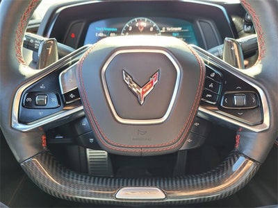 2024 Chevrolet Corvette Z06 3LZ