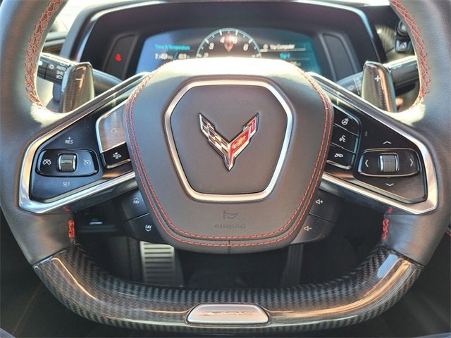 2024 Chevrolet Corvette Z06 3LZ