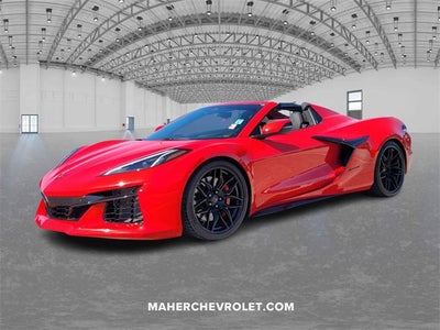 2024 Chevrolet Corvette Z06 3LZ