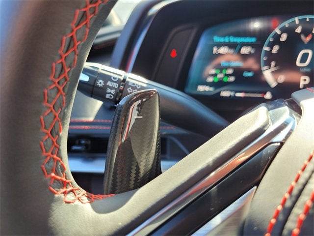 2024 Chevrolet Corvette Z06 3LZ