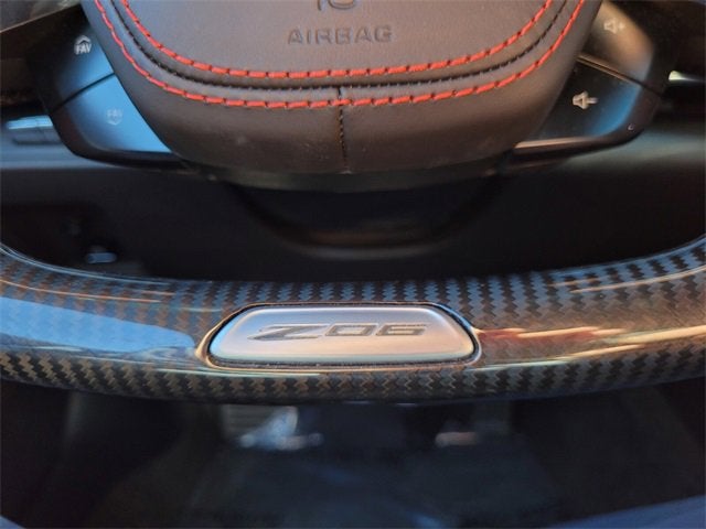 2024 Chevrolet Corvette Z06 3LZ