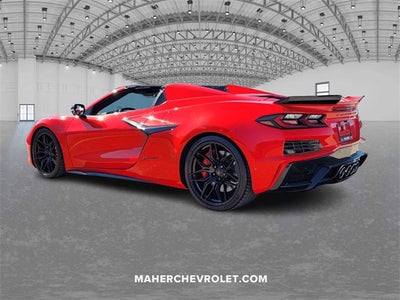 2024 Chevrolet Corvette Z06 3LZ