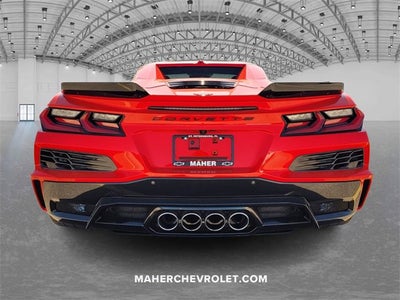 2024 Chevrolet Corvette Z06 3LZ
